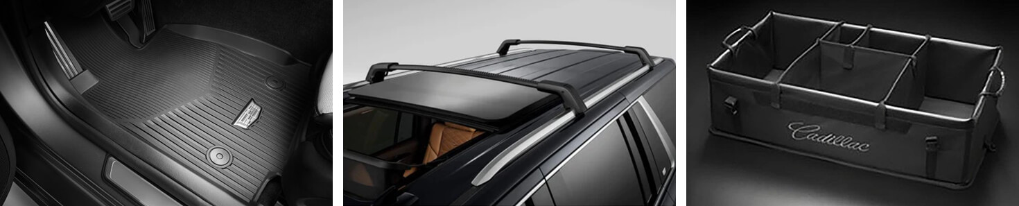 Cadillac accessoires