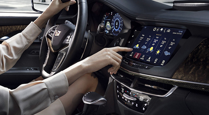 Garantie programme certifie Cadillac