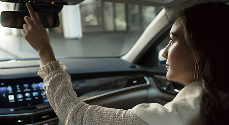 Services connectes programme certifie Cadillac