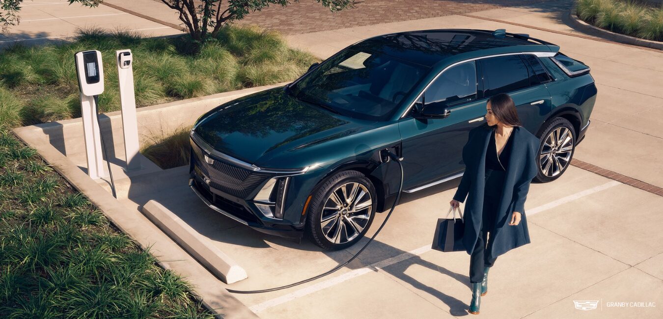 Cadillac LYRIQ — caractéristiques et design
