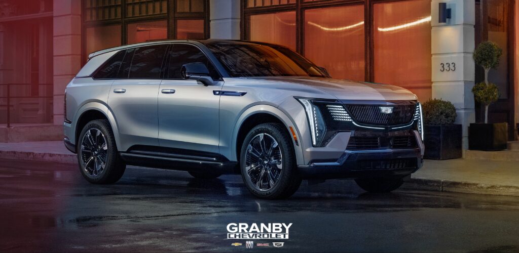 Cadillac Escalade IQ 100% Electric: Price, Specs, and Complete Technical Sheet